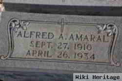 Alfred A. Amaral