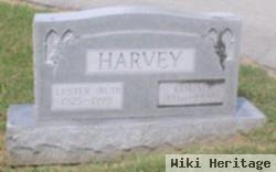 Lester C "bud" Harvey