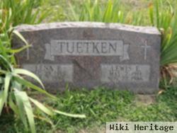 Lewis E Tuetken