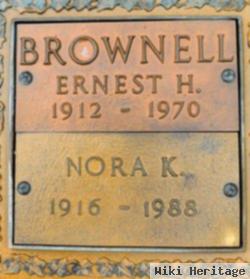 Nora Elizabeth Kyle Brownell