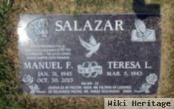 Manuel Salazar, Jr