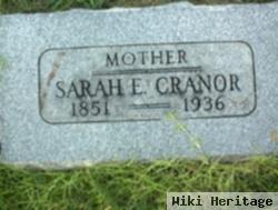 Sarah E Cranor