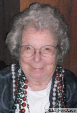 Margaret Helen Keenan Ray
