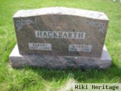 Albert Hackbarth