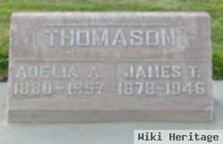 James Tapley Thomason