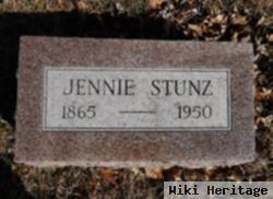 Jennie Stunz