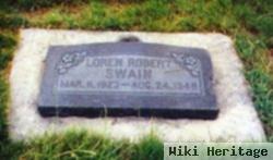 Loren Robert Swain