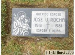 Jose U Rocha