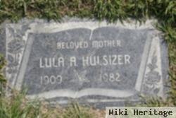 Lula A. Hulsizer