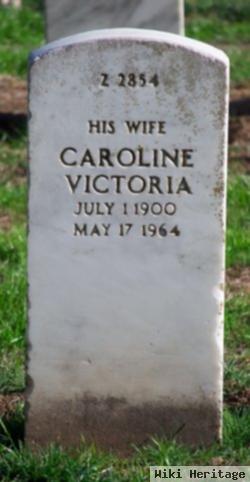 Caroline Victoria Standish