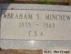 Abraham Samuel Minchew