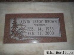 Alvin Leroy "promise" Brown