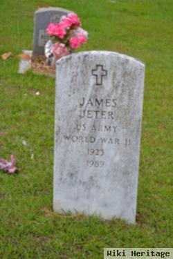 James Jeter
