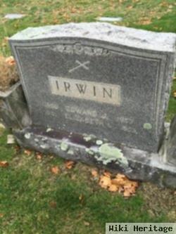 Edward J Irwin