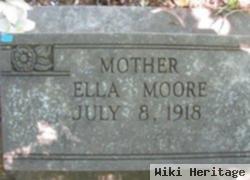 Ella Spencer Moore