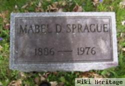 Mabel Sprague