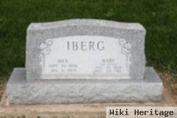 Max F. Iberg