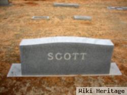 Walter A. Scott