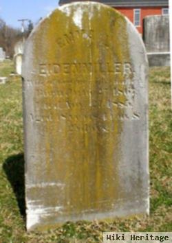 Emma L. Eidenmiller