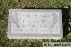 Jeanne M. Tyrell Ward