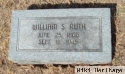 William S Ruth