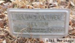 Orland Oliver Helton