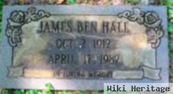 James Ben Hall