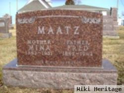 Fred Maatz, Sr