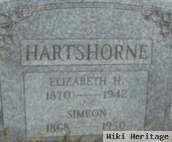 Simeon Hartshorne