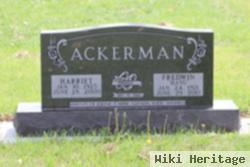 Fredwin Ackerman