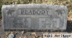 Robert William Peabody