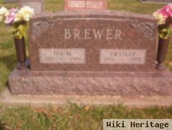 Pfc Orville Brewer