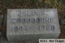 Julia S. Woodborne