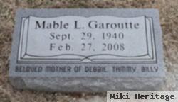 Mable L. Garoutte