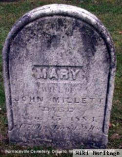 Mary Millett