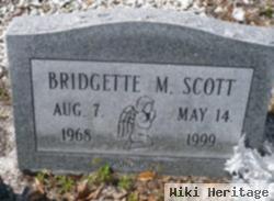 Bridgette M. Scott