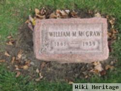 William M. Mcgraw