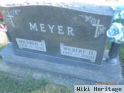 Mildred I Meyer