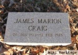 James Marion Craig