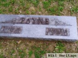 Marietta Kline Payne