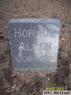 Horace Allen