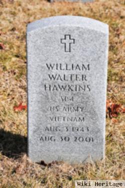 William Walter Hawkins