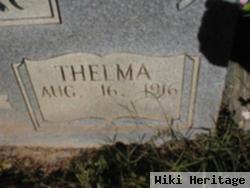 Thelma Hackler