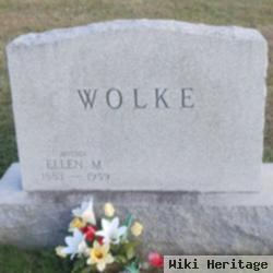 Ellen M Wannack Wolke