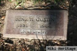 Benjamin H. Gustin