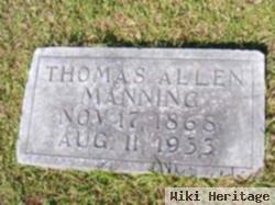 Thomas Allen Manning