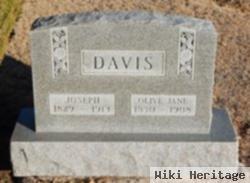 Olive Jane Norris Davis