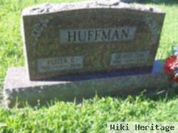 Luella G. Smith Huffman