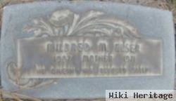 Mildred M. Elser