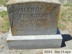 Valentin B. Feliciano